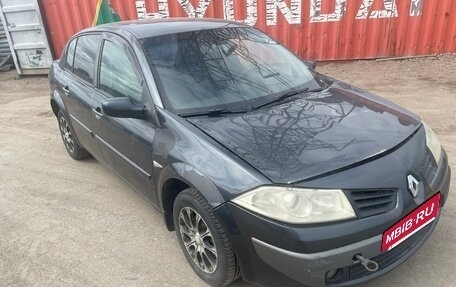 Renault Megane II, 2008 год, 350 000 рублей, 2 фотография