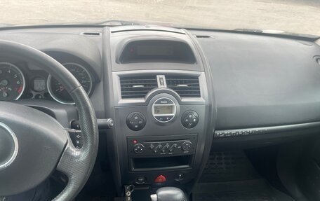 Renault Megane II, 2008 год, 350 000 рублей, 11 фотография