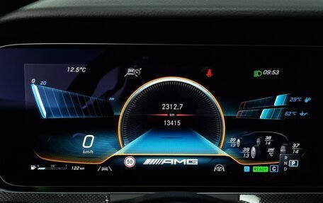 Mercedes-Benz E-Класс, 2022 год, 6 400 000 рублей, 5 фотография