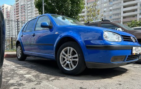 Volkswagen Golf IV, 2002 год, 420 000 рублей, 3 фотография