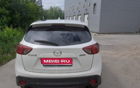 Mazda CX-5 II, 2014 год, 1 600 000 рублей, 5 фотография