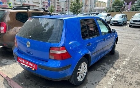 Volkswagen Golf IV, 2002 год, 420 000 рублей, 4 фотография