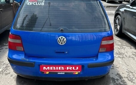 Volkswagen Golf IV, 2002 год, 420 000 рублей, 6 фотография
