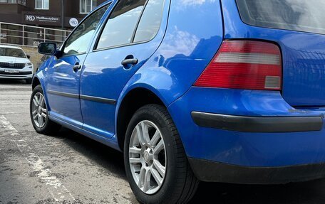 Volkswagen Golf IV, 2002 год, 420 000 рублей, 8 фотография
