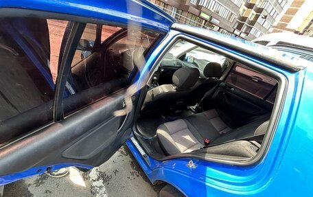 Volkswagen Golf IV, 2002 год, 420 000 рублей, 15 фотография