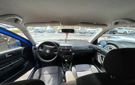 Volkswagen Golf IV, 2002 год, 420 000 рублей, 17 фотография