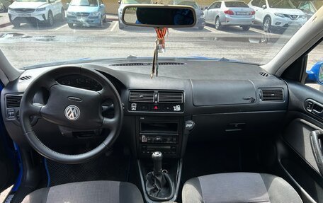 Volkswagen Golf IV, 2002 год, 420 000 рублей, 16 фотография