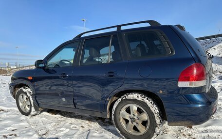 Hyundai Santa Fe Classic, 2009 год, 730 000 рублей, 7 фотография