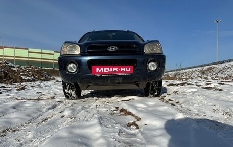 Hyundai Santa Fe Classic, 2009 год, 730 000 рублей, 5 фотография