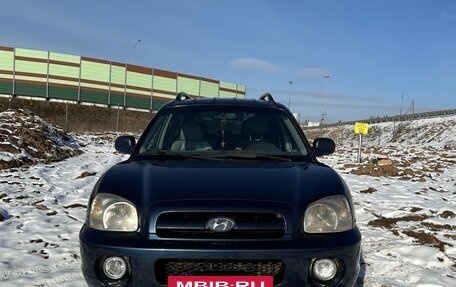 Hyundai Santa Fe Classic, 2009 год, 730 000 рублей, 4 фотография