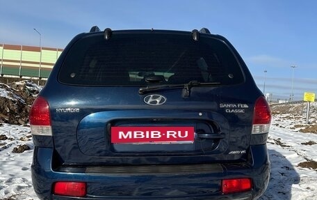 Hyundai Santa Fe Classic, 2009 год, 730 000 рублей, 8 фотография