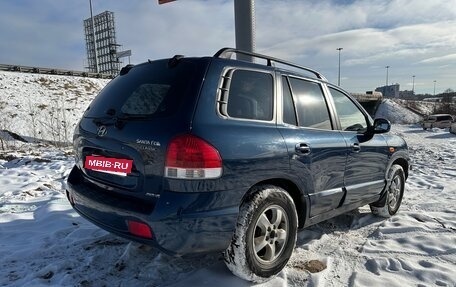 Hyundai Santa Fe Classic, 2009 год, 730 000 рублей, 2 фотография