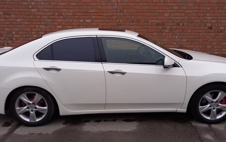 Honda Accord VIII рестайлинг, 2008 год, 1 150 000 рублей, 2 фотография