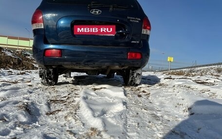 Hyundai Santa Fe Classic, 2009 год, 730 000 рублей, 10 фотография