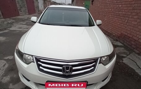 Honda Accord VIII рестайлинг, 2008 год, 1 150 000 рублей, 3 фотография