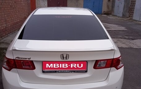Honda Accord VIII рестайлинг, 2008 год, 1 150 000 рублей, 7 фотография