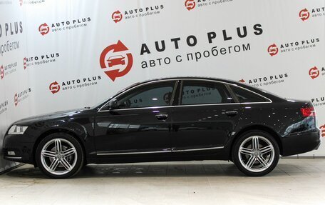 Audi A6, 2011 год, 1 379 000 рублей, 6 фотография