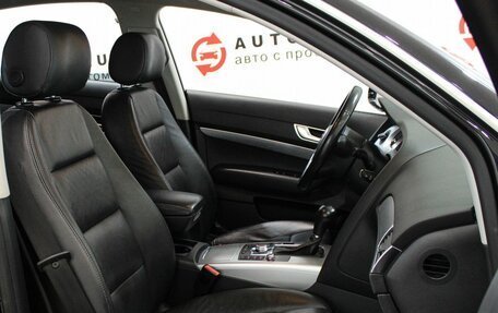 Audi A6, 2011 год, 1 379 000 рублей, 10 фотография