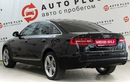 Audi A6, 2011 год, 1 379 000 рублей, 3 фотография