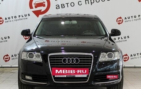 Audi A6, 2011 год, 1 379 000 рублей, 4 фотография