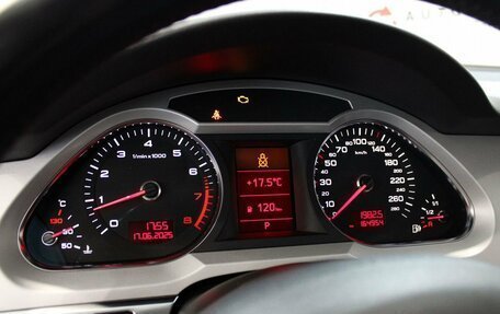 Audi A6, 2011 год, 1 379 000 рублей, 16 фотография