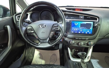 KIA cee'd III, 2018 год, 1 490 000 рублей, 9 фотография