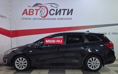 KIA cee'd III, 2018 год, 1 490 000 рублей, 4 фотография