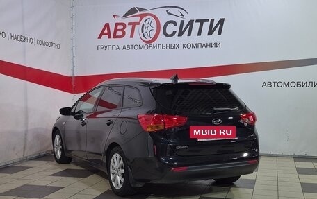 KIA cee'd III, 2018 год, 1 490 000 рублей, 5 фотография