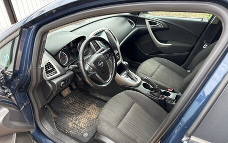 Opel Astra J, 2011 год, 520 000 рублей, 7 фотография