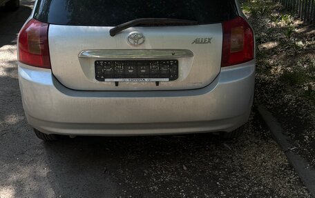 Toyota Allex i рестайлинг, 2001 год, 495 000 рублей, 4 фотография