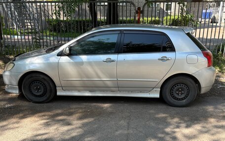 Toyota Allex i рестайлинг, 2001 год, 495 000 рублей, 3 фотография