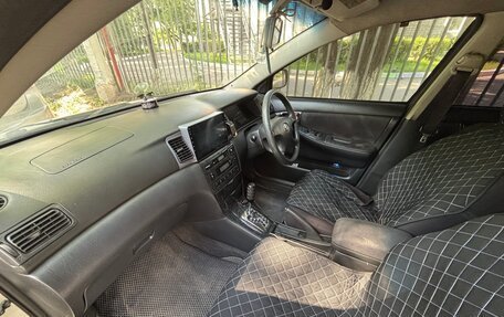 Toyota Allex i рестайлинг, 2001 год, 495 000 рублей, 5 фотография