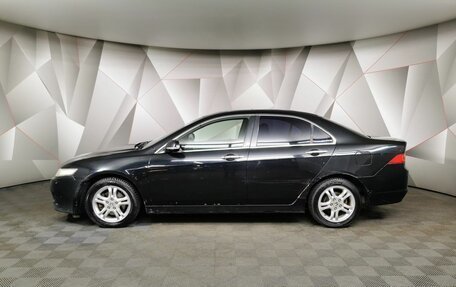 Honda Accord VII рестайлинг, 2006 год, 595 150 рублей, 4 фотография