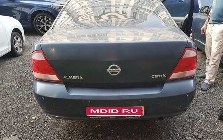 Nissan Almera Classic, 2007 год, 500 000 рублей, 2 фотография