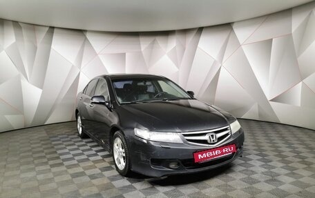 Honda Accord VII рестайлинг, 2006 год, 595 150 рублей, 3 фотография