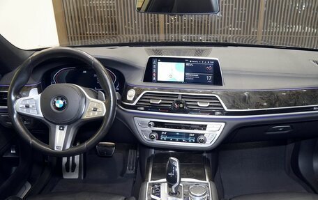BMW 7 серия, 2019 год, 6 140 000 рублей, 13 фотография