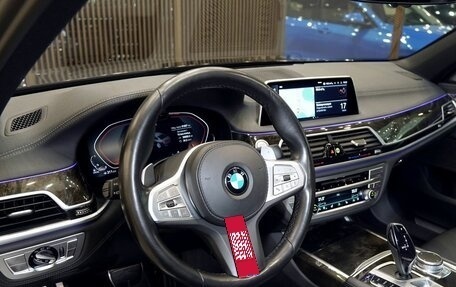 BMW 7 серия, 2019 год, 6 140 000 рублей, 12 фотография
