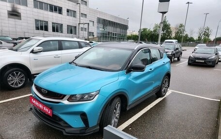 Geely Coolray I, 2023 год, 1 795 000 рублей, 4 фотография