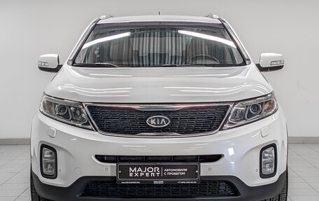 KIA Sorento II рестайлинг, 2013 год, 1 550 000 рублей, 2 фотография
