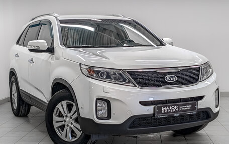 KIA Sorento II рестайлинг, 2013 год, 1 550 000 рублей, 3 фотография