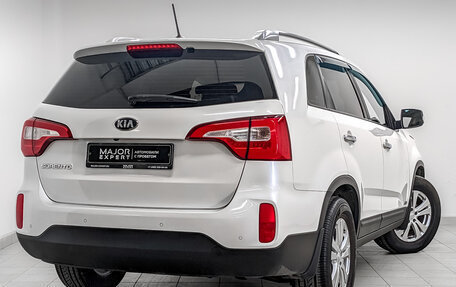 KIA Sorento II рестайлинг, 2013 год, 1 550 000 рублей, 5 фотография