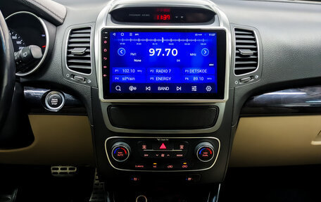 KIA Sorento II рестайлинг, 2013 год, 1 550 000 рублей, 14 фотография