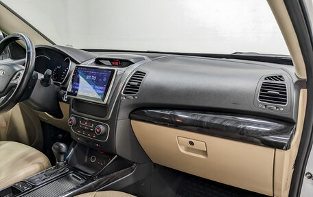 KIA Sorento II рестайлинг, 2013 год, 1 550 000 рублей, 10 фотография