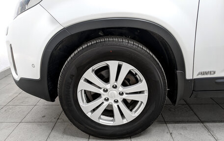 KIA Sorento II рестайлинг, 2013 год, 1 550 000 рублей, 17 фотография