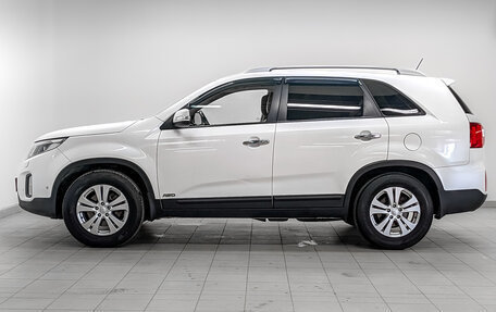 KIA Sorento II рестайлинг, 2013 год, 1 550 000 рублей, 8 фотография
