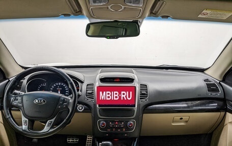 KIA Sorento II рестайлинг, 2013 год, 1 550 000 рублей, 13 фотография
