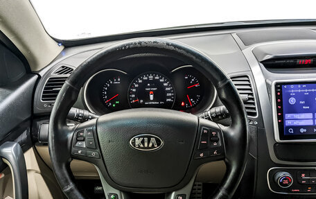KIA Sorento II рестайлинг, 2013 год, 1 550 000 рублей, 21 фотография