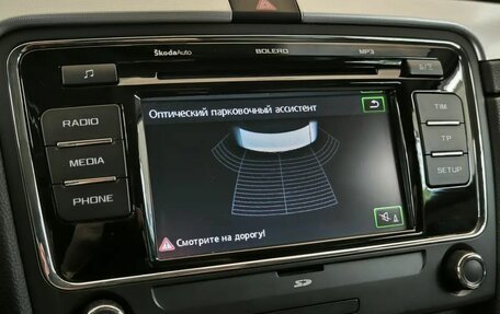 Skoda Superb III рестайлинг, 2012 год, 950 000 рублей, 8 фотография