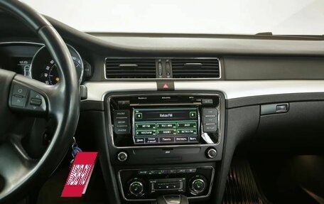 Skoda Superb III рестайлинг, 2012 год, 950 000 рублей, 7 фотография
