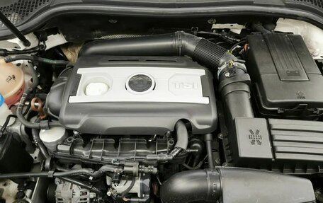Skoda Superb III рестайлинг, 2012 год, 950 000 рублей, 17 фотография